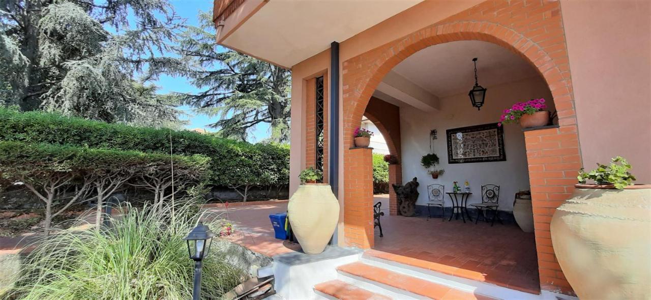 Villa Etna Viagrande Dış mekan fotoğraf